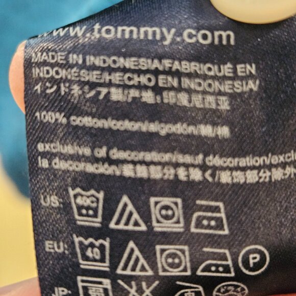 Tommy Hilfiger Shirt - Picture 7 of 8
